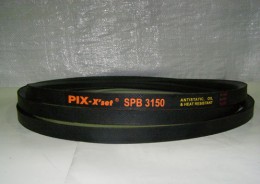 Ремень клиновой SPB-3150  PIX (Индия), шт