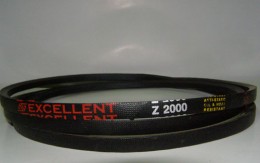 Ремень  Z(0)-2000 EXCELLENT SANLUX, шт