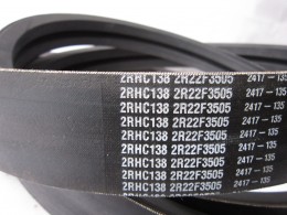 Ремень приводной 2RHC138/2R22F3533 CARLISLE (США), шт