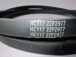 Ремень клиновой  HC117 (87041732)  CARLISLE (США), шт