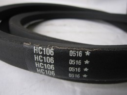 Ремень приводной HC106  (84045256) CARLISLE (США), шт