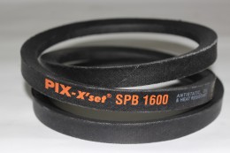Ремень клиновой SPB-1600 / 14-13-1600 PIX (Индия), шт
